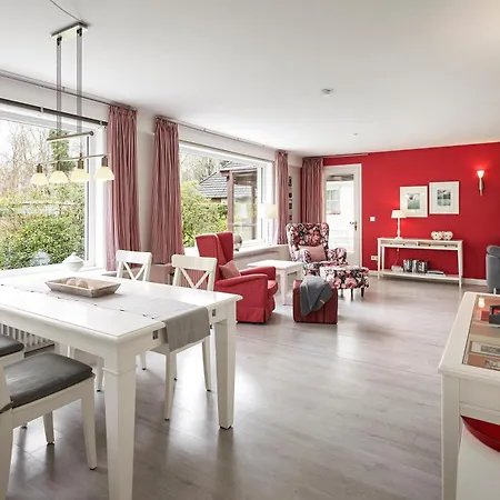Σπίτι διακοπών Haus Karoline Wyk auf Föhr