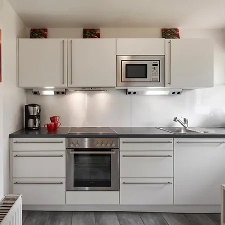Vakantiehuis Haus Karoline Wyk auf Föhr