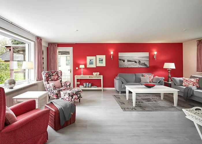 Haus Karoline * Wyk auf Föhr